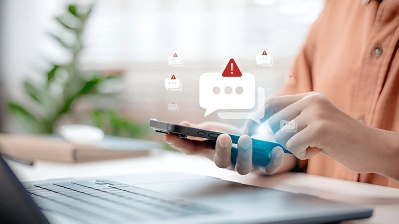 Monitoreo por Notificación